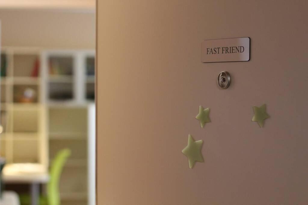 Fast Friend - Cozy Apartment In The Center With Private Garage Rijeka Exterior foto