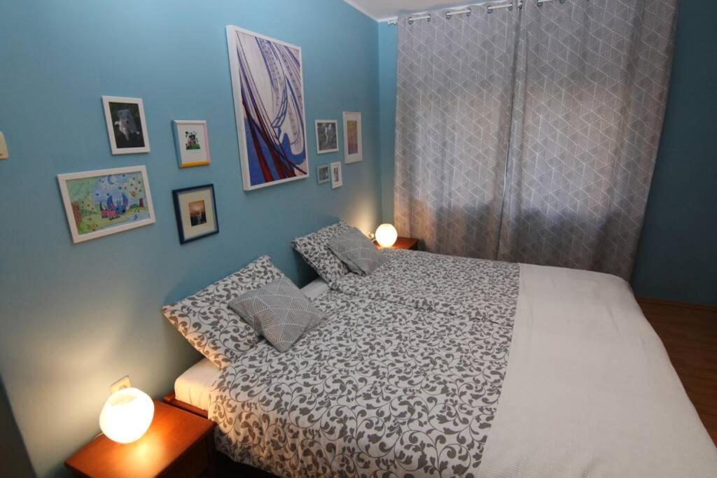 Fast Friend - Cozy Apartment In The Center With Private Garage Rijeka Exterior foto